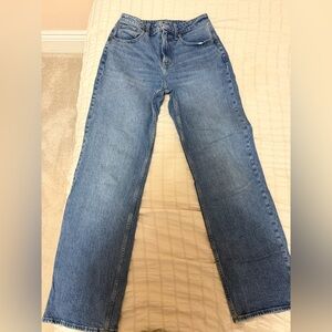 Abercrombie Curve Love Jeans (Tall, 26, Medium wash)